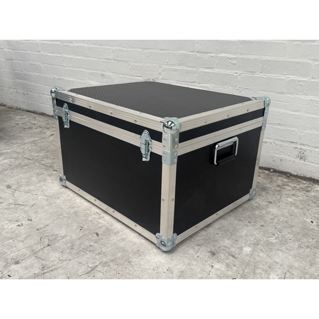 Utility Hinged Lid Flightcase